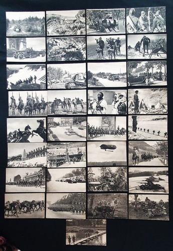 Cpa cartes postales vie des - cpa,