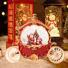 Boule à Neige De Noël
