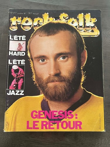 Magazine rock folk n - &,