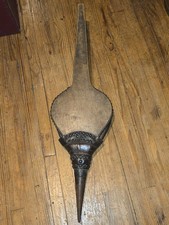 Gros Soufflet De Cheminée