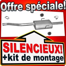 Échappement pour RENAULT