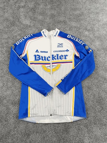 Decca maillot velo homme