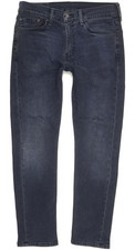Levi's 510  Homme Bleu Skinny Slim Stretch Jeans W32 L28 (95078)