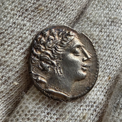 Rare drachme légère - drachme,