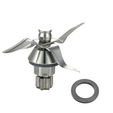 mixeur avec 4 lames pour robot de cuisine Vorwerk Thermomix TM31 TM 31 avec j...