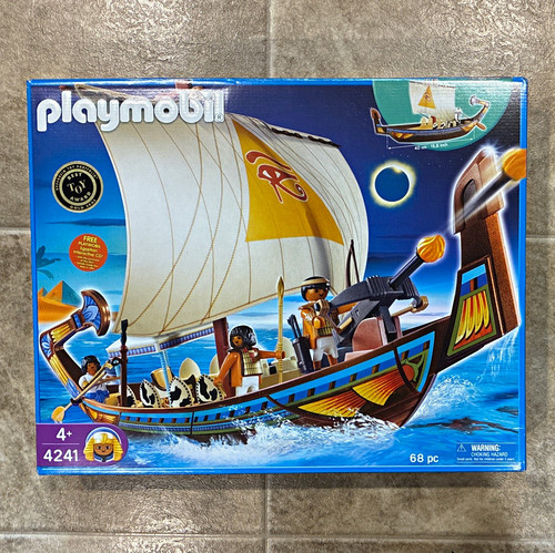 Factory sealed playmobil - sealed,