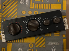 Console / Commande chauffage RENAULT TWINGO 1 / Climatisation 9140010