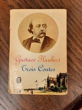 Gustave Flaubert - Trois