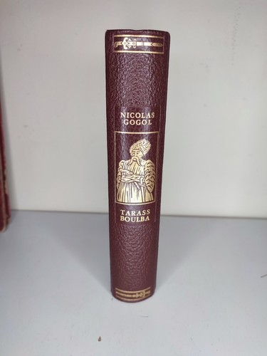 Nicolas gogol tarass boulba - gogol,,
