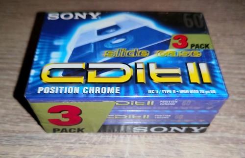 Lot cassettes audio neuf - *,