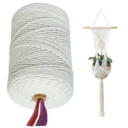 Morrent corde coton - corde, en