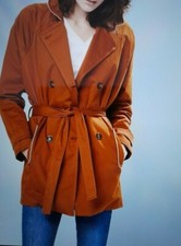 Trench ONE STEP Taille 36 ok