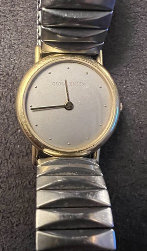 Montre 18k georg - montre, jensen