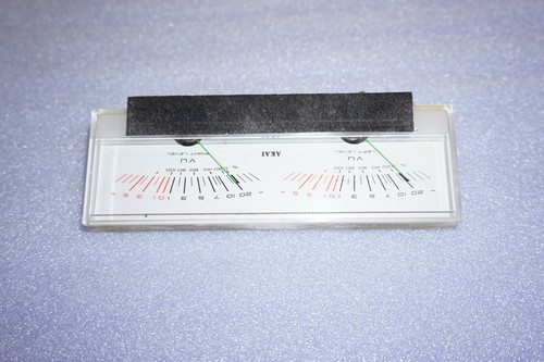 Meter vumètre for akai - meter,