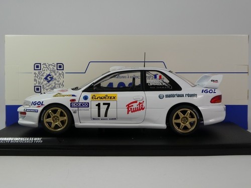 Solide subaru impreza 22b 17 - solide, #17