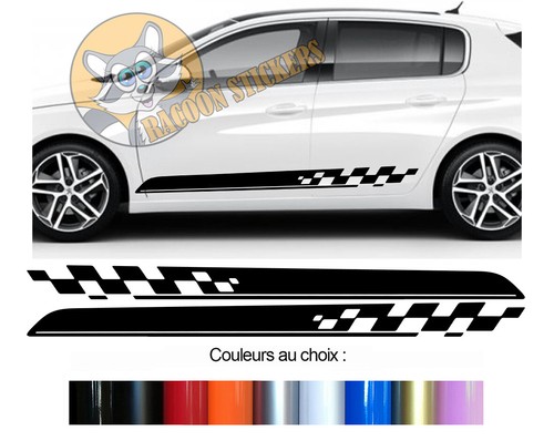 Bandes bas caisse pour - 2, x