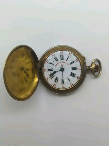 Montre gousset chronomètre - montre,
