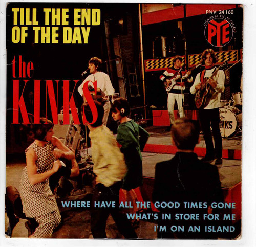 The kinks till - the,