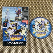 Spyro Year Of The Dragon - PS1