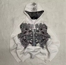 Sweat À Capuche Y2k