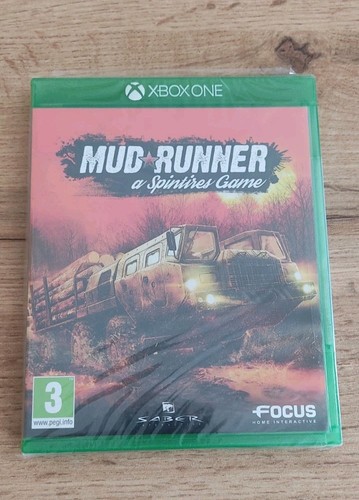 Mud runner xbox - one, /