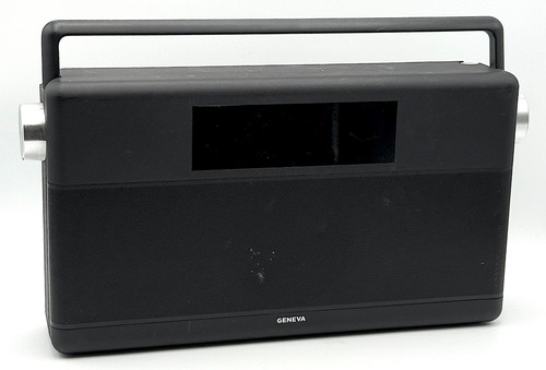 Geneva speaker world - speaker, radio