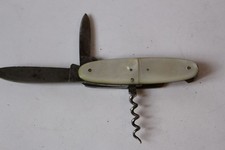 Couteau Tire-bouchon nacre