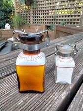 Lot De Deux Flacons A