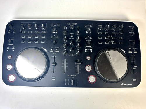 Pioneer ddj ergo dj - pioneer,