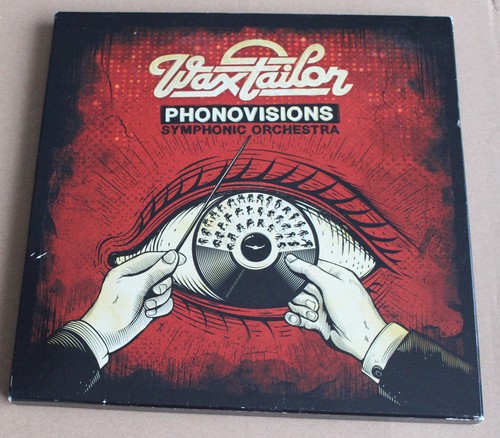 Wax tailor phonovisions - tailor,