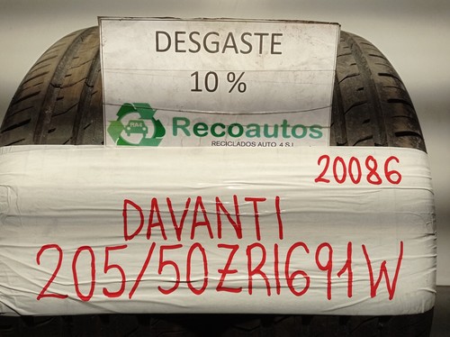 20550zr1691w pneu 5026761 - 20550zr1691w,