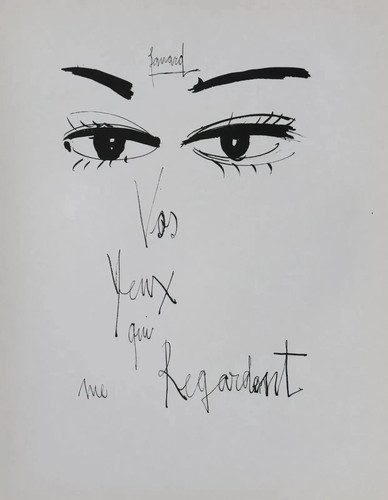 Bernard buffet vos - :,