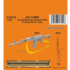 CMK 129-P35018 AK-74MN FUSIL