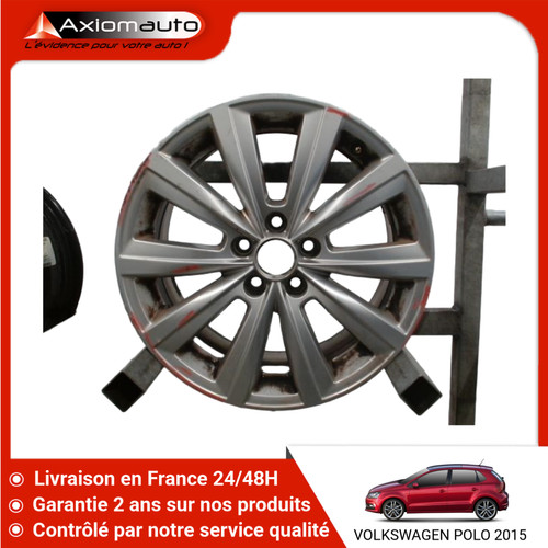 Jante aluminium - 🇫🇷,