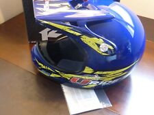 CASQUE CROSS URIDE - ENFANT