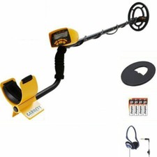 PACK : Détecteur de métaux Garrett ACE 250 + Casque audio + Protège disque