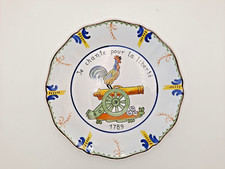 Assiette Révolutionnaire Je