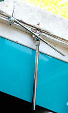 Vintage Taiwan Accessoire  BATTERIE Musique PERCHE Cymbale RACK D.22mm 90