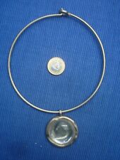 B32 Rare Collier Vintage Biche