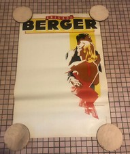 Anisade Berger affiche