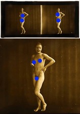 PHOTO STEREO EROTIQUE sur