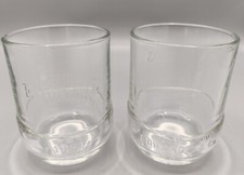 🍀2 verres à whisky Sir