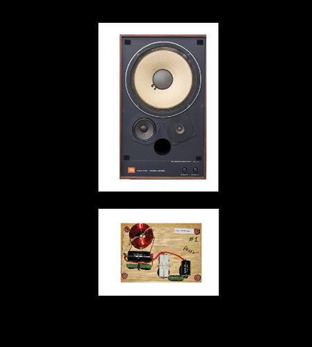 Jbl 4311b crossover with - 4311b,