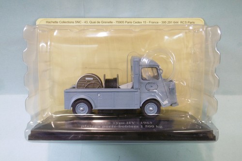 Eligor hachette citroen - /,