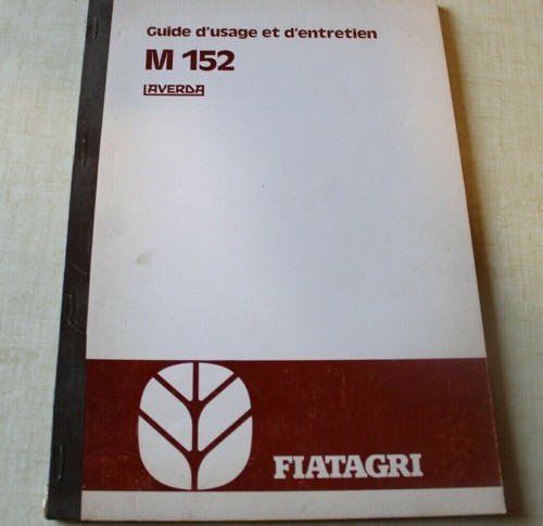 Guide usage entretien m - guide,