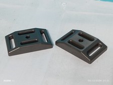 PLAYMOBIL X2 BASES SUPPORTS