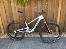 2024 Santa Cruz Tallboy CC X0