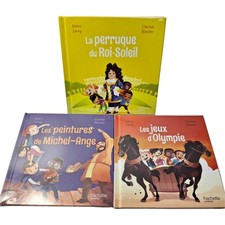 Lot 3 Livres Marc Levy