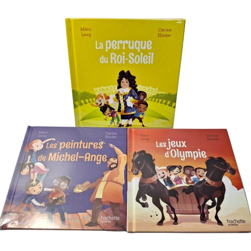 Lot livres marc levy - livres,
