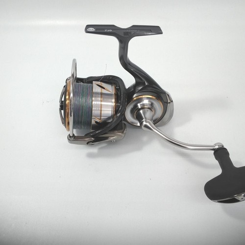 Moulinet toupie daiwa luvias - toupie,
